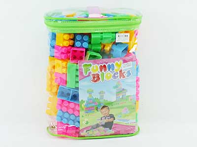 Blocks(112pcs) toys