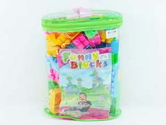 Blocks(84pcs) toys