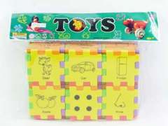 Pattern W/Bell toys