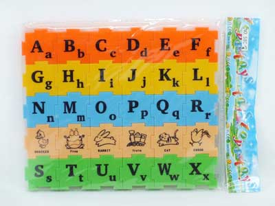 Puzzle(30pcs) toys