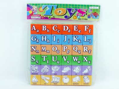 Puzzle toys