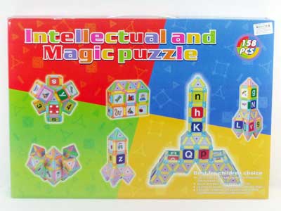 Blocks(158pcs) toys