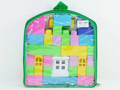 Blocks(198pcs) toys