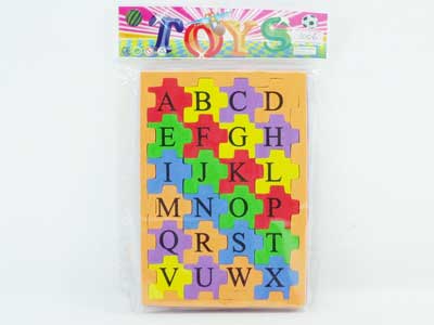 EVA Puzzle(2in1) toys