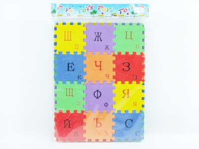 EVA Puzzle(2in1) toys