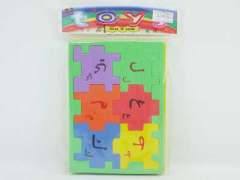 EVA Puzzle(2in1) toys