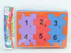 EVA Puzzle(2in1) toys