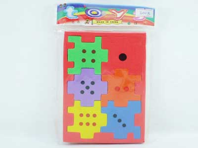 EVA Puzzle(2in1) toys