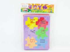 EVA Puzzle(2in1) toys