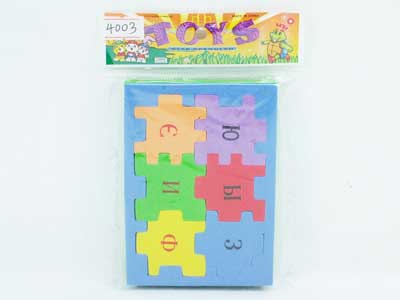 EVA Puzzle(2in1) toys