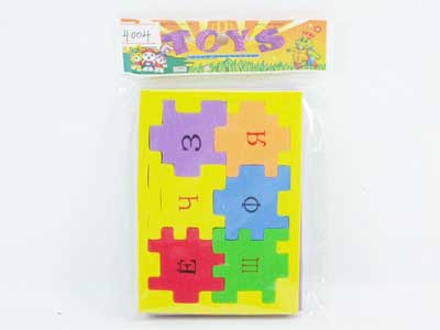 EVA Puzzle(2in1) toys