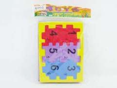 EVA Puzzle(2in1) toys