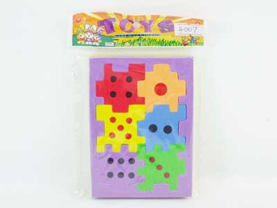 EVA Puzzle(2in1) toys