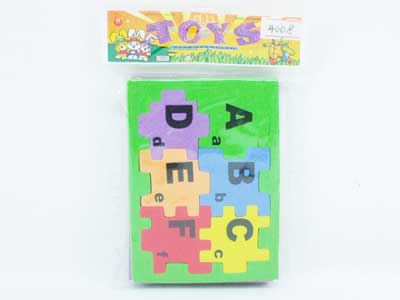 EVA Puzzle(2in1) toys