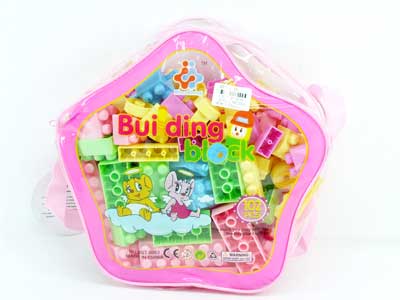 Blocks(102pcs) toys