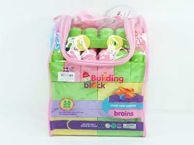 Blocks(38pcs) toys