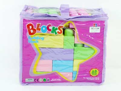 Blocks(68pcs) toys