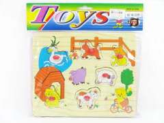 EVA Puzzle Set toys