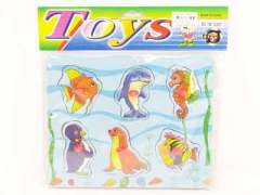 EVA Puzzle Set toys