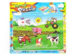 EVA Puzzle Set toys