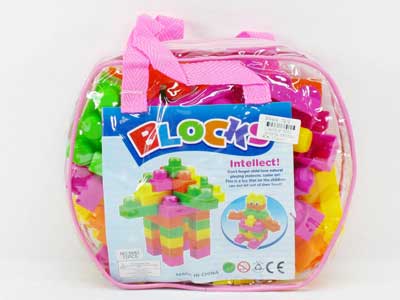 Blocks(72pcs) toys