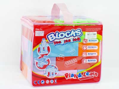 Blocks(12pcs) toys
