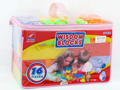 Blocks(16pcs) toys