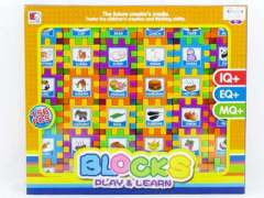 Blocks(156pcs) toys