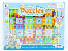 Blocks(104pcs) toys