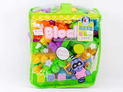 Blocks(74pcs) toys