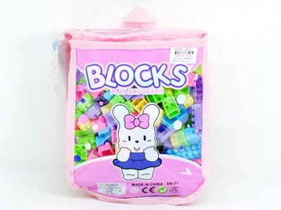 Blocks(324pcs) toys