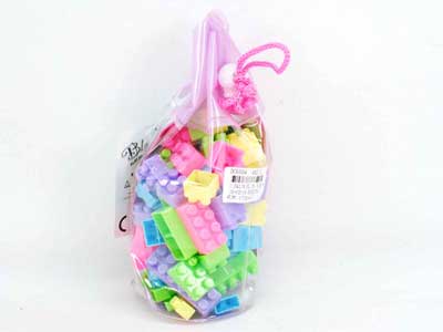 Blocks(72pcs) toys