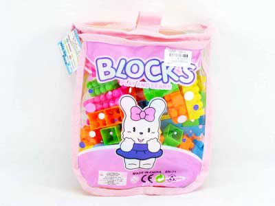 Blocks(90pcs) toys