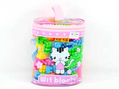 Blocks(138pcs) toys