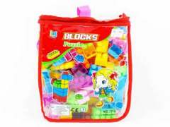 Blocks(138pcs) toys