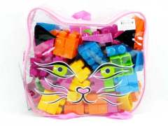 Blocks(58pcs) toys