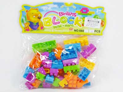 Block(50pcs) toys