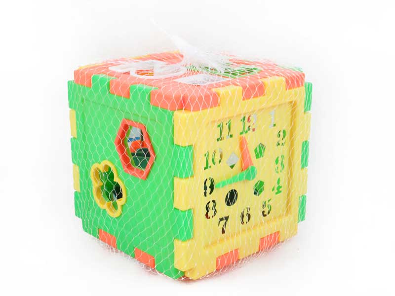 Blocks Box toys