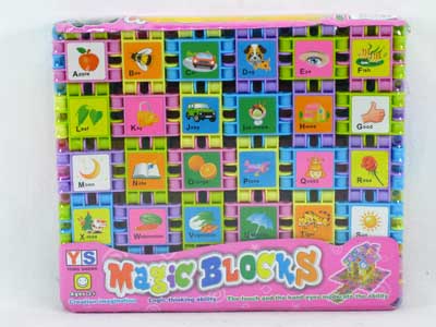 Blocks(82pcs) toys