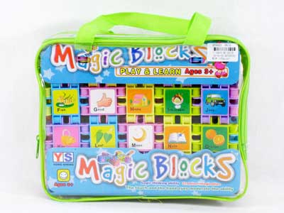 Blocks(58pcs) toys