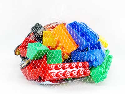 Blocks(38pcs) toys