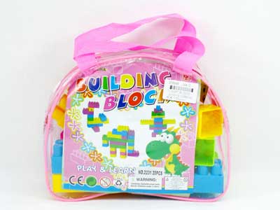 Blocks(20pcs) toys