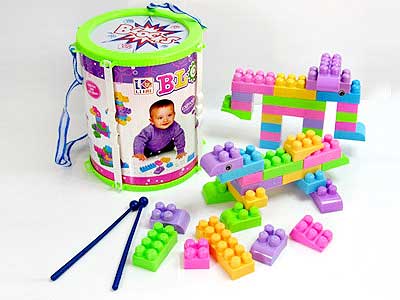 Blocks(54pcs) toys