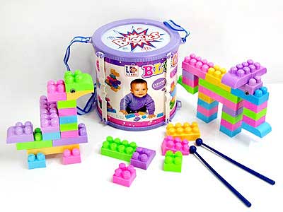 Blocks(41pcs) toys