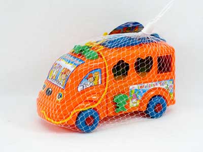 Blocks Car(2C) toys