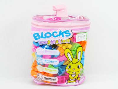 Blocks(108pcs) toys