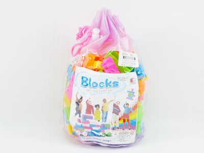 Blocks(110pcs) toys