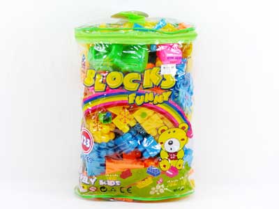 Block(123pcs) toys