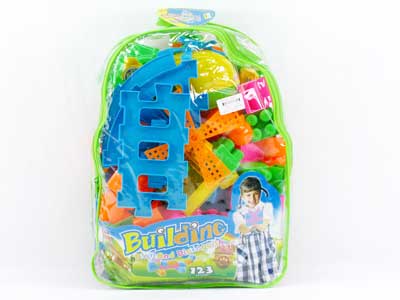 Block(123pcs) toys