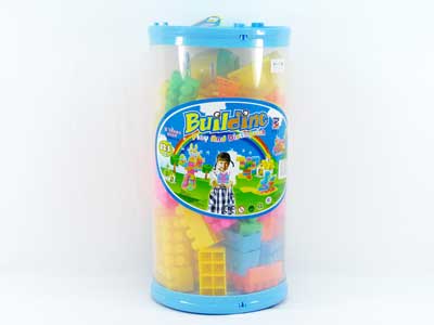 Block(123pcs) toys